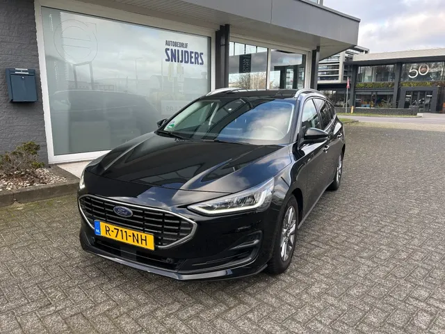 Ford Focus 1.0 Ebh Titanium Style 2022