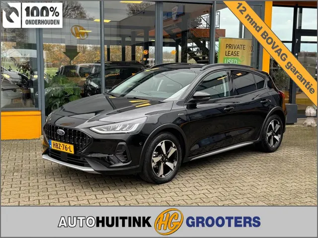 Ford Focus 1.0 Ecoboost Mild Hybride Active 2024