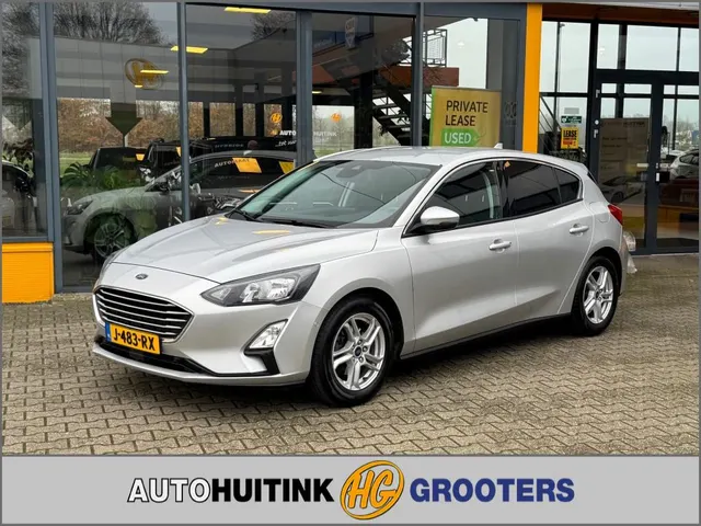 Ford Focus 1.0 Ecoboost Trend Edition Business 2019