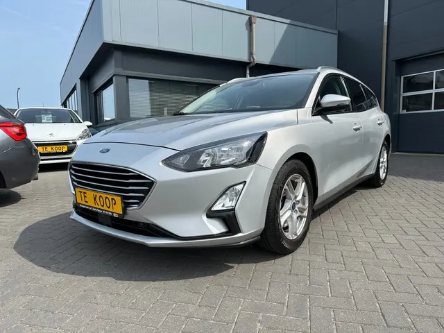 Ford Focus Wagon 1.0 EcoBoost Trend 2020
