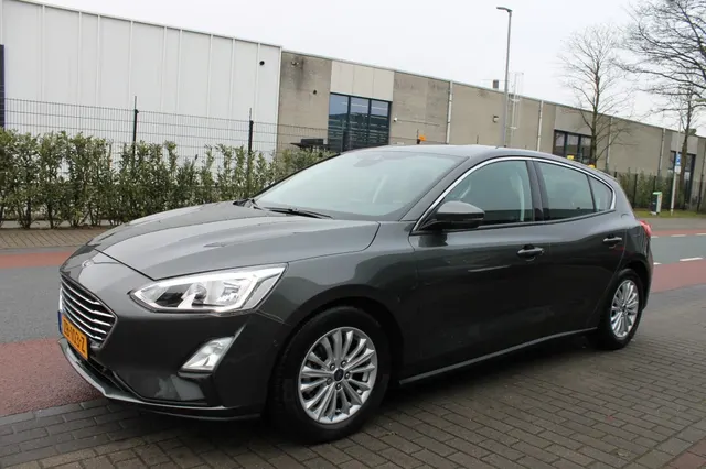 Ford Focus 1.0 Titanium Business automaat 2019