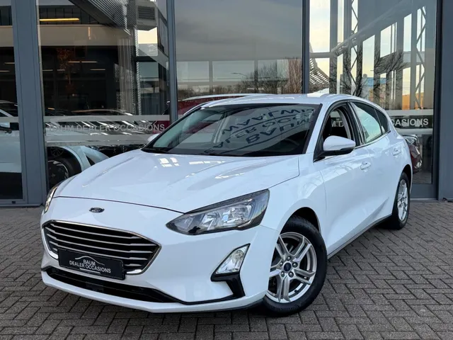 Ford Focus 1.0 Eb Trend Edition Business 2022