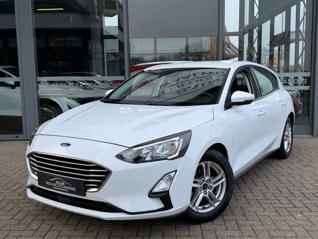 Ford Focus 1.0 Eb Trend Edition Business 2022