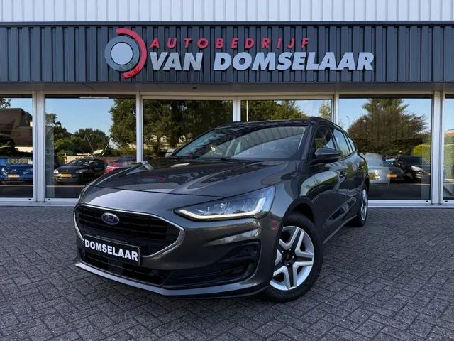 Ford Focus Wagon 1.0 EcoBoost Connected 2022