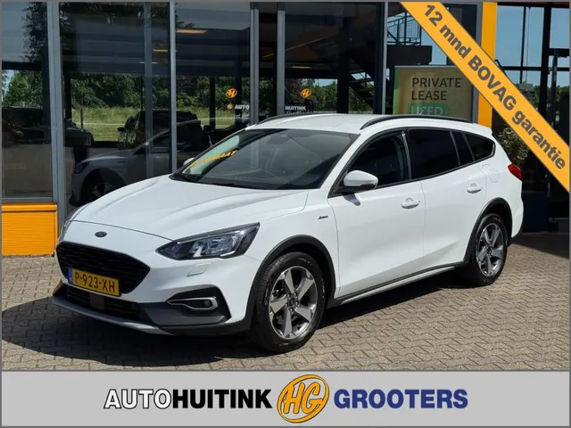 Ford Focus 1.0 125pk Aut. Active X 2021