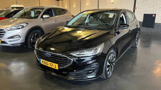 Ford Focus 1.0 Automaat Titanium Hybride 2022