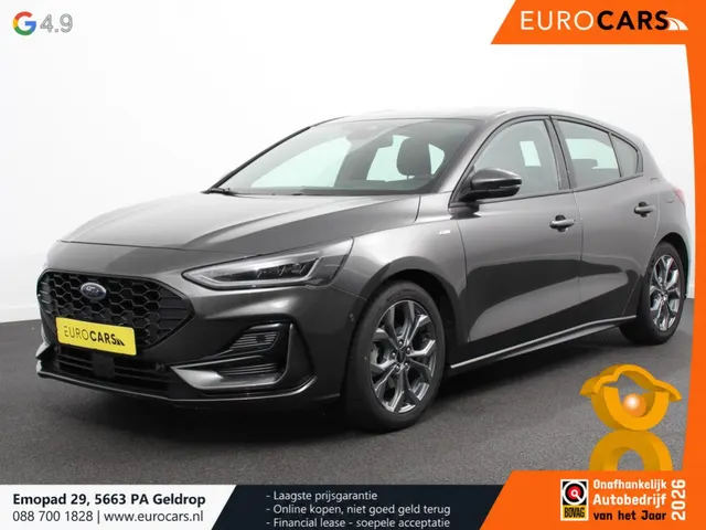 Ford Focus 1.0 Focus 125 Pk Hb St-Line Automaat 2023
