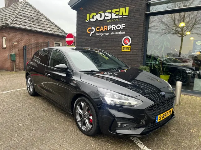 Ford Focus 1.0 Ecob. Tit. Xbns St Line 2021