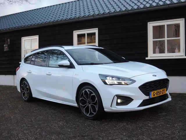 Ford Focus 1.0 Ecob. St L. Bns 2020