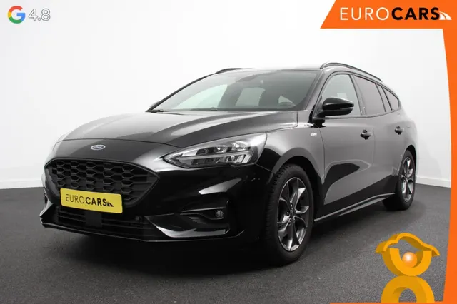 Ford Focus Wagon 1.0 EcoBoost St Line 125 Pk 2022