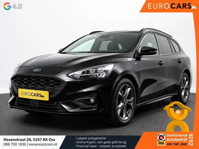 Ford Focus Wagon 1.0 EcoBoost St Line 125 Pk 2022