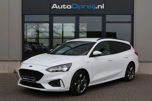 Ford Focus 1.0 EcoBoost St Line Business Automaat 2019