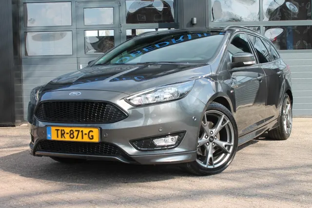Ford Focus 1.5 St-Line **Nl-Auto** 150pk 2018