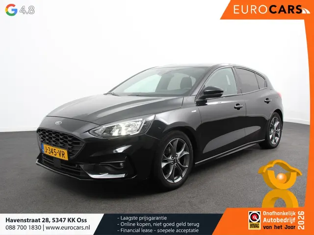 Ford Focus 1.0 EcoBoost Hybrid St Line Business 2020