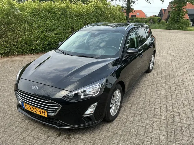Ford Focus 1.0 Ecob. Titanium X Business 2021