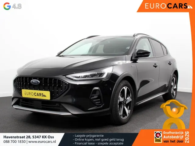 Ford Focus 1.0 EcoBoost 155pk Hybrid Automaat Active X 2024