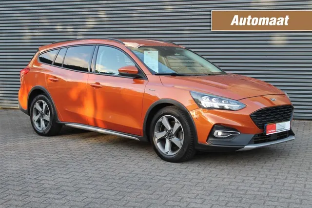 Ford Focus 1.5 EcoBoost Active Vignale Uitv. Automaat - Station 2019