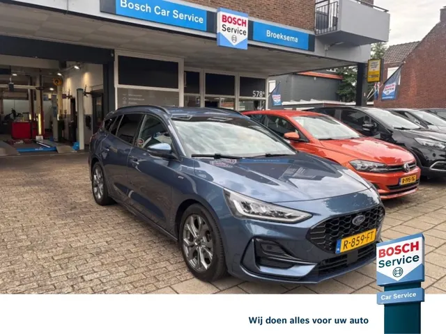 Ford Focus 1.0 Ebh St Line 2022