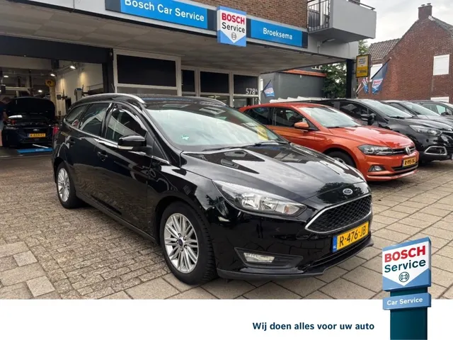 Ford Focus 1.0 Trend 2017