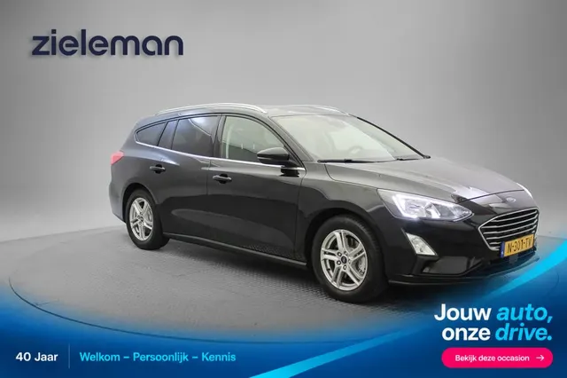 Ford Focus Wagon 1.5 EcoBlue Titanium X Business 2022