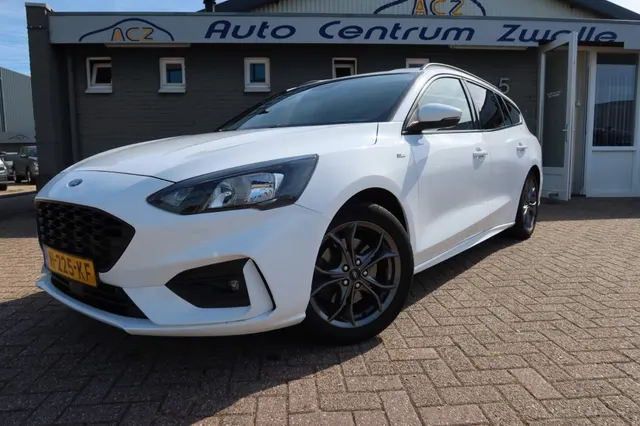 Ford Focus 1.0 Ecoboost St Line 2019