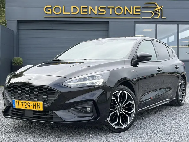Ford Focus 1.0 EcoBoost St Line Business l 2020