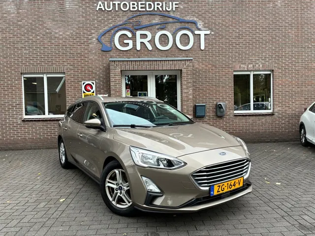 Ford Focus 1.0 Ecob 2019