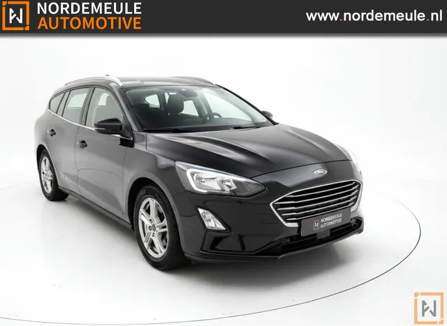 Ford Focus 1.0 Ecoboost. Tr Ed. Bns 2021