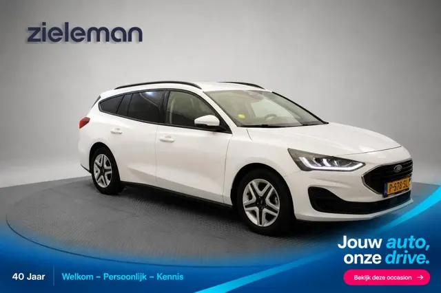 Ford Focus Wagon 1.5 EcoBlue Connected 2022
