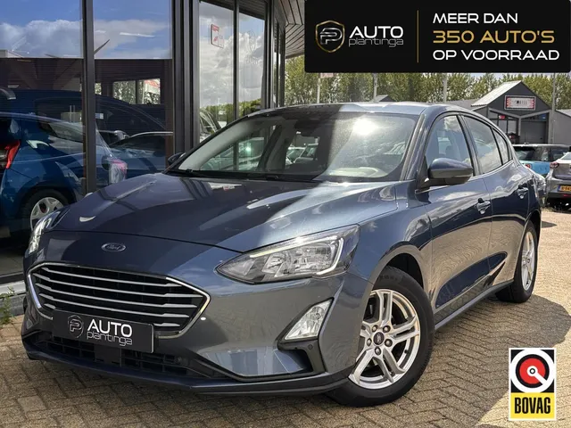 Ford Focus 1.0 EcoBoost Trend Edition Business 125PK Nl Auto 2020