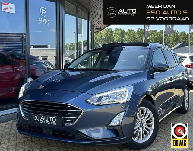 Ford Focus Wagon 1.0 EcoBoost Titanium Business 125PK 2019
