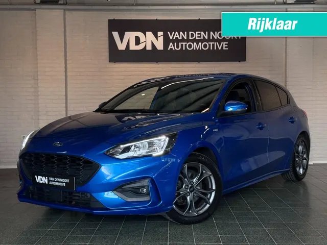 Ford Focus 1.0 EcoBoost St Line Business 2019