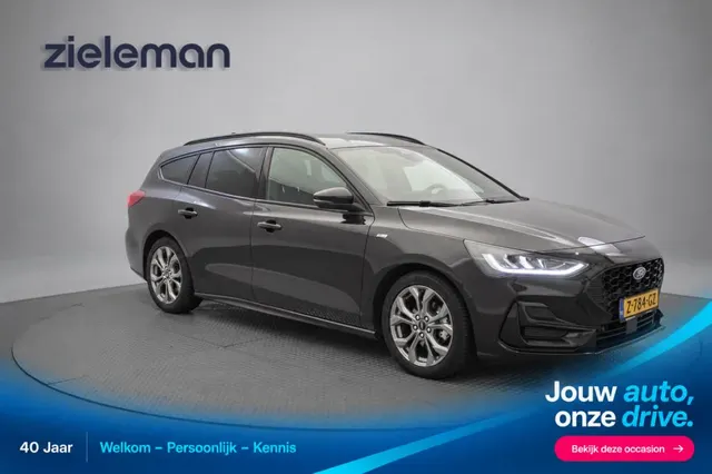 Ford Focus Wagon 1.0 EcoBoost Hybrid St-Line 2024