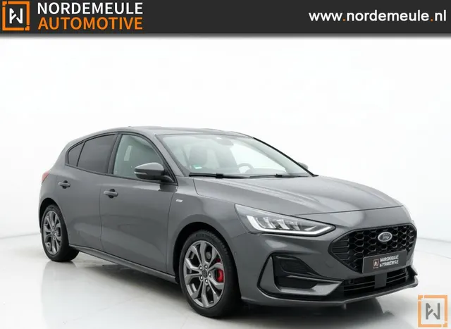 Ford Focus 1.0 Ebh St Line X 2022