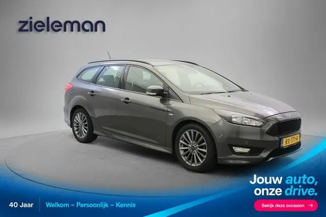 Ford Focus Wagon 1.0 St-Line 2018