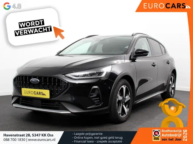 Ford Focus 1.0 EcoBoost 155pk Hybrid Automaat Active X 2024
