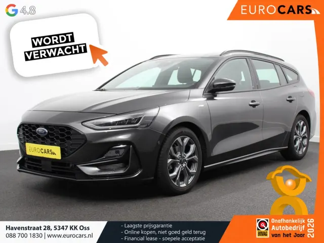 Ford Focus Wagon 1.0 EcoBoost Hybrid St Line 2023
