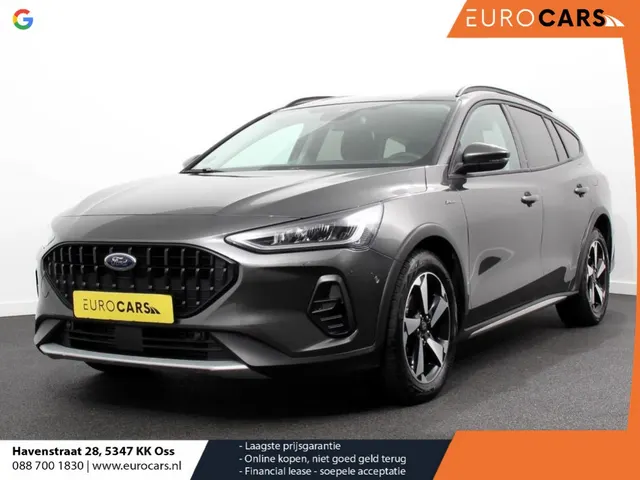 Ford Focus Wagon 1.0 EcoBoost 155pk Hybrid Active X 2024