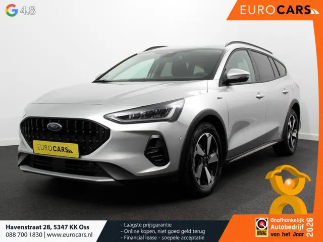 Ford Focus Wagon 155pk Hybrid Automaat Active X 2024