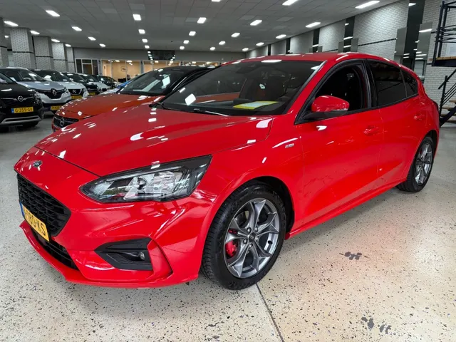 Ford Focus 1.0 Ecob St-Line X Dig Dashb Adap 2021