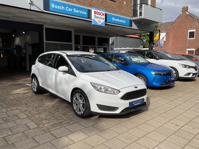 Ford Focus 1.0 Titanium 2018