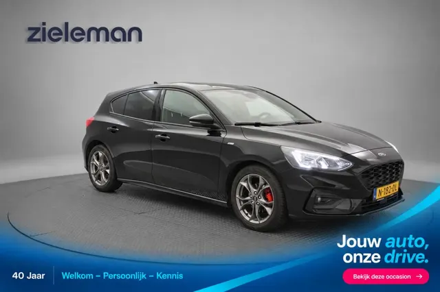 Ford Focus 1.0 EcoBoost Hybrid St Line X Business 2021
