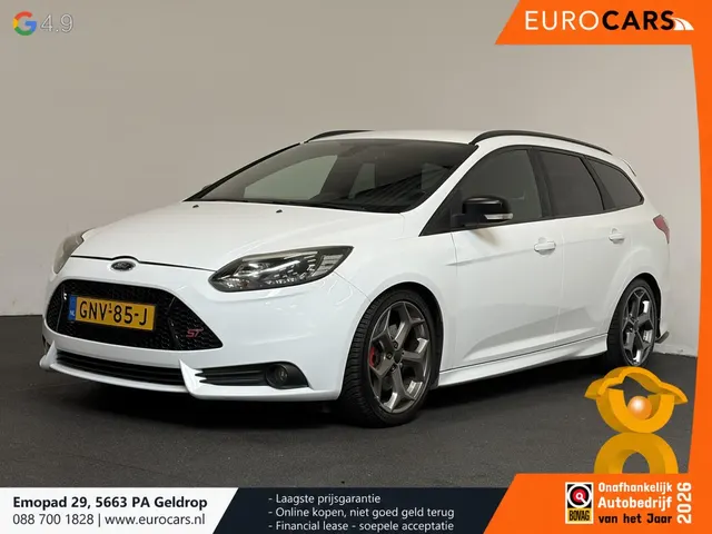 Ford Focus Wagon 2.0 EcoBoost St-2 2013
