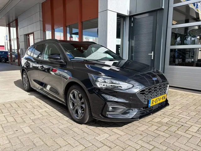 Ford Focus 1.5 Ecob. St L. Xbns 2022