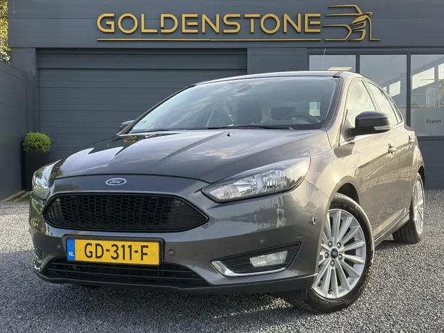 Ford Focus 1.5 Titanium Edition ✓150pk✓ 2015