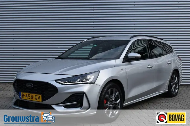 Ford Focus Wagon 1.0 Ecoboost Hybrid St Line Style 2022