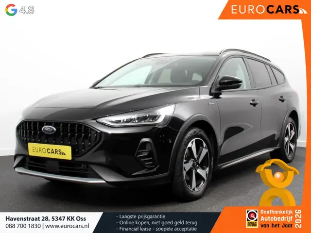 Ford Focus Wagon 1.0 EcoBoost 155pk Hybrid Active X 2024