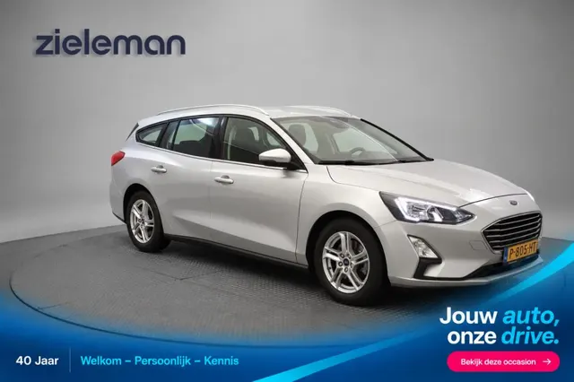 Ford Focus Wagon 1.0 EcoBoost Hybrid Edition Business 2022