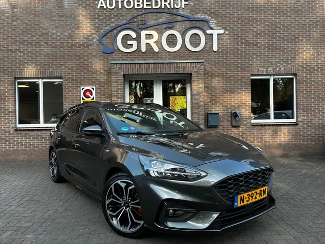 Ford Focus 1.0 155PK! St Line X 2021