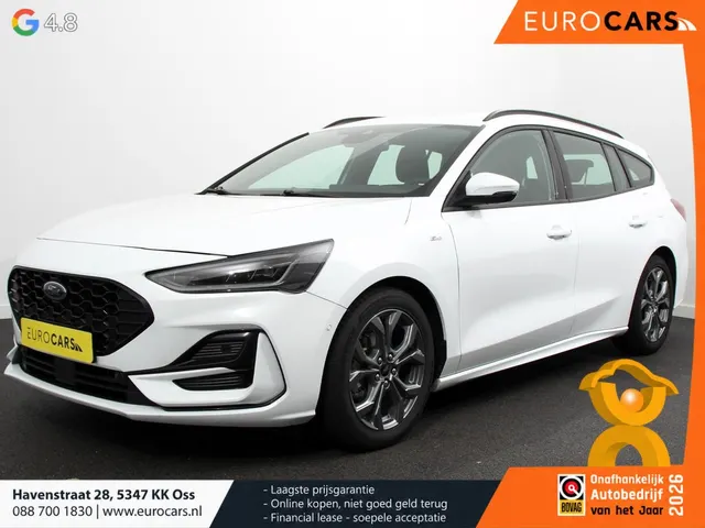 Ford Focus Wagon 1.0 EcoBoost Hybrid St Line 2023